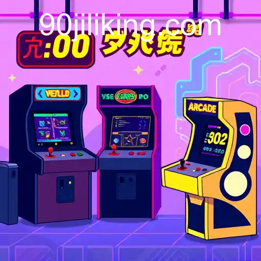 Exploring the World of Arcade Games Through 90jili: A Classic Revival