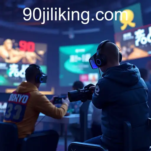 The Evolution of Online Gaming: A Deep Dive into 90jili