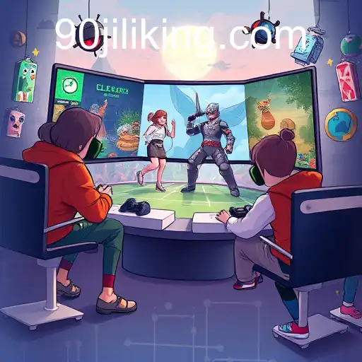 Exploring 90jili: An Emerging English Gaming Platform