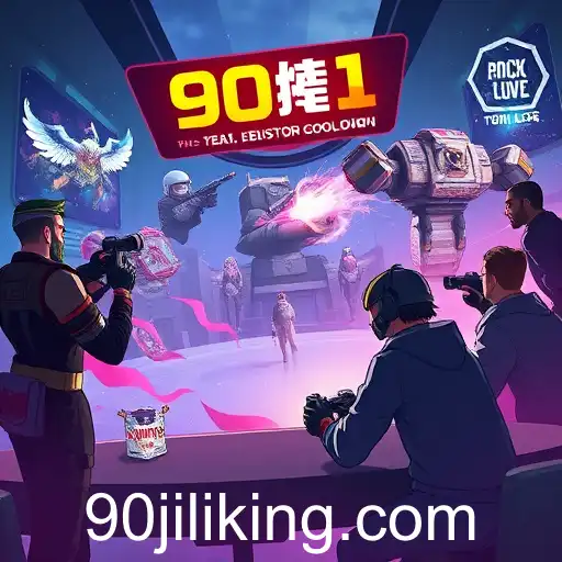 The Rise of 90jili: A Gaming Revolution