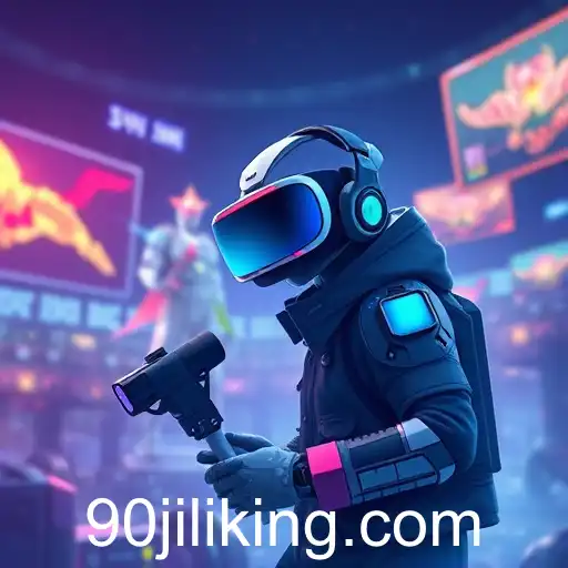 90jili Revolutionizes Online Gaming Landscape