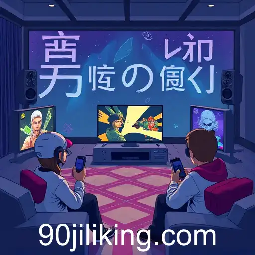The Rise of 90jili: A New Era in Digital Gaming