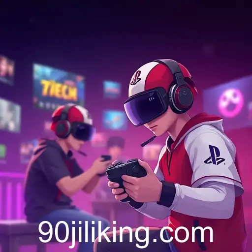 Emerging Trends in Online Gaming