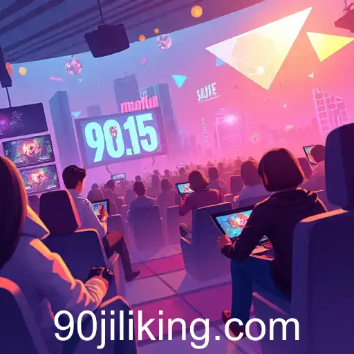 90jili: Evolution of Online Gaming