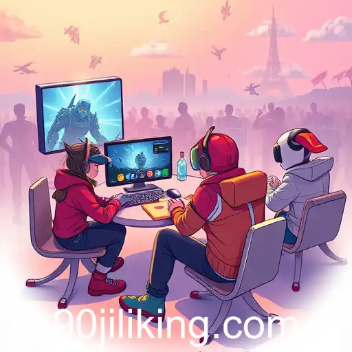 The Evolution of Online Gaming in 2025