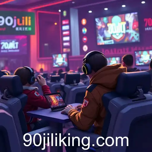 The Rise of 90jili in the Gaming World