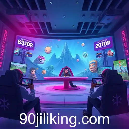 Gaming Platform 90jili Continues to Evolve