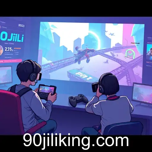 90jili's Influence on Gaming Trends