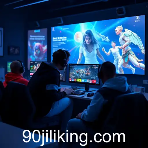 Online Gaming Trends and 90jili's Emerging Role