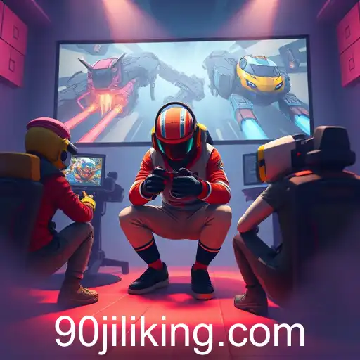 The Rise of 90jili: An Online Gaming Phenomenon