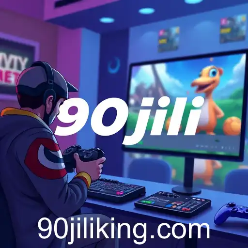 The Rise of 90jili in the Gaming World