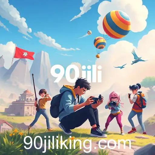 The Rise of 90jili in Global Gaming