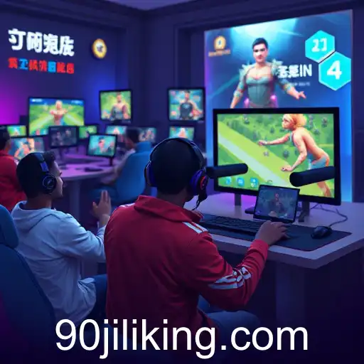 The Rise of Online Gaming Platforms in 2025