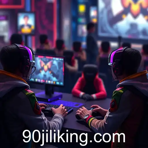 The Rise of Online Gaming Platforms