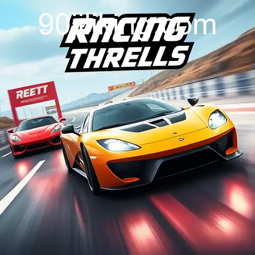 The Thrilling World of Racing Games on 90jili