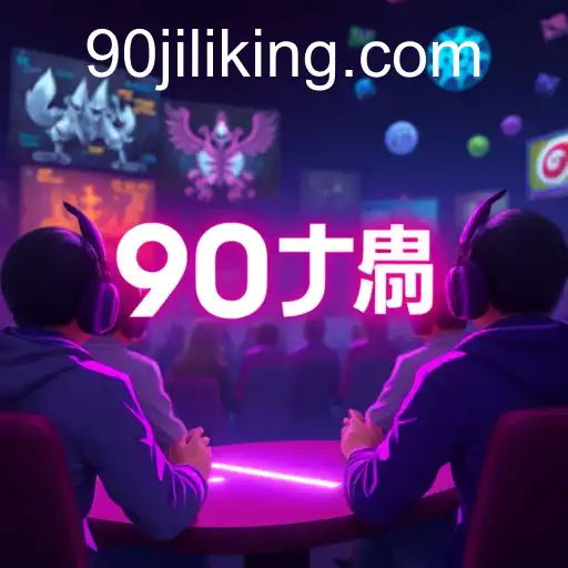 Navigating the Rise of 90jili in Gaming