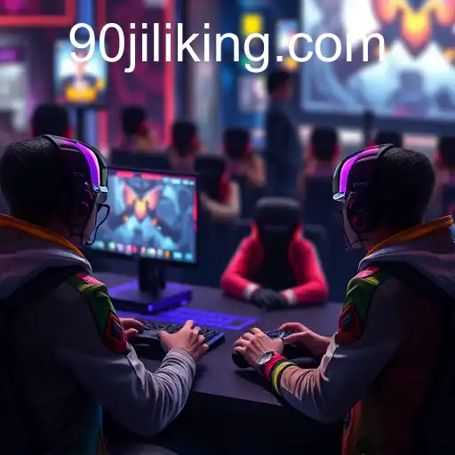 The Rise of Online Gaming Platforms