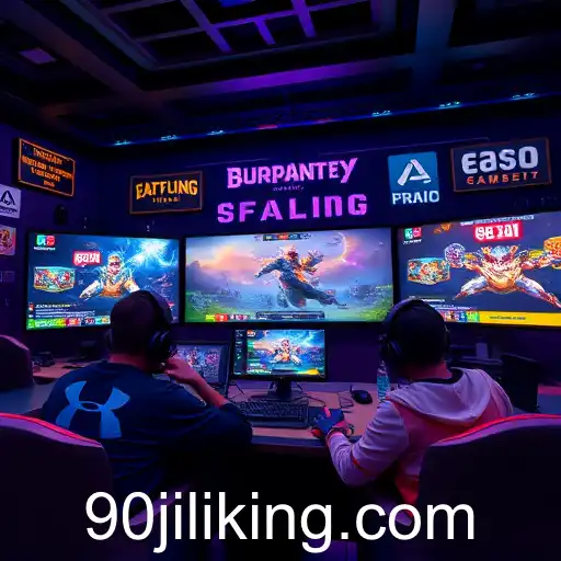 Rising Influence of 90jili in Online Gaming