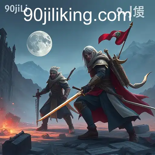 Role-Playing Games: Exploring the World of 90jili