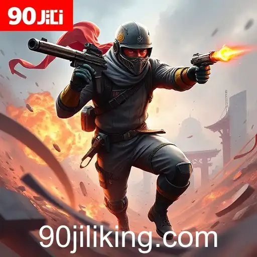 Exploring the Thrilling World of Action Games on 90jili