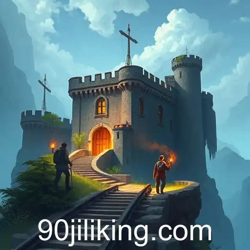 Embark on Epic Quests: Exploring Adventure Games with the '90jili' Keyword