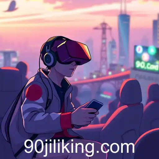 The Evolution of Online Gaming in 2025