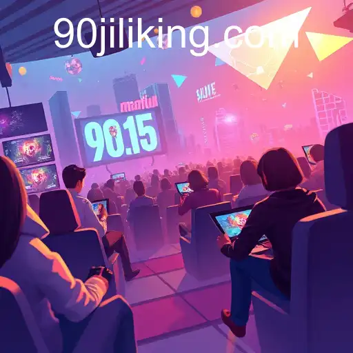 90jili: Evolution of Online Gaming