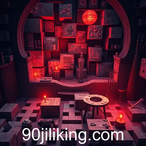 The Intricacies of Puzzle Games: Navigating the World of '90jili'