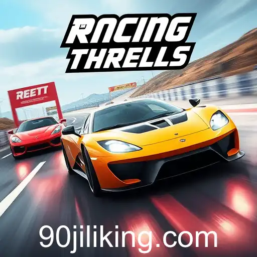 The Thrilling World of Racing Games on 90jili