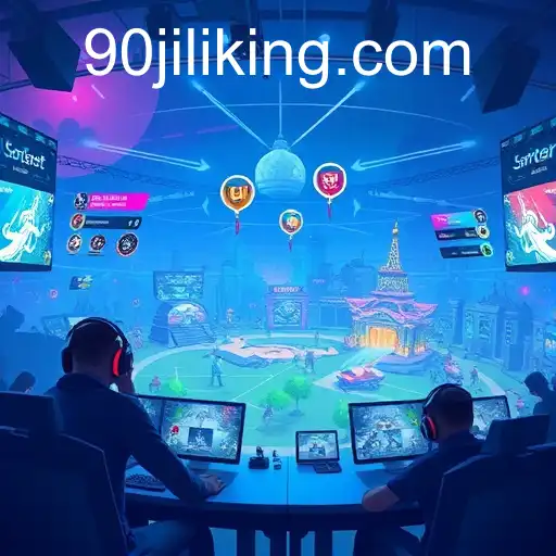 The Rise of 90jili in Online Gaming