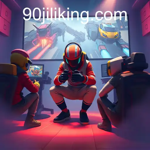 The Rise of 90jili: An Online Gaming Phenomenon