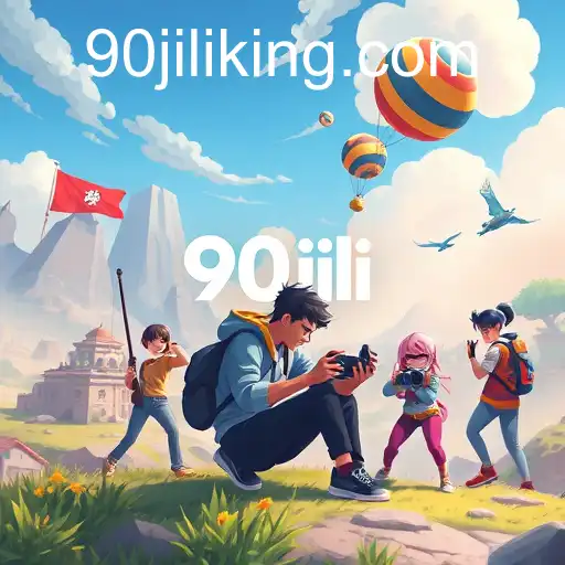 The Rise of 90jili in Global Gaming