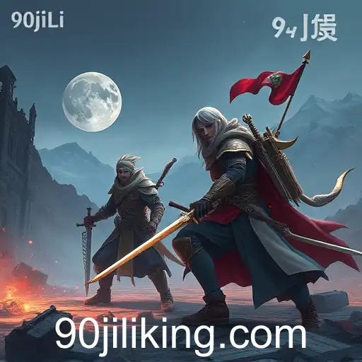 Role-Playing Games: Exploring the World of 90jili