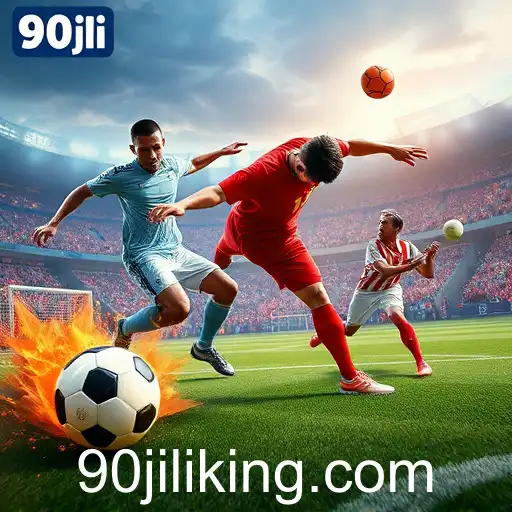 Exploring the Allure of 'Sports Games' with '90jili'