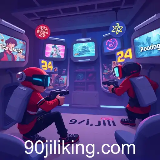 The Rise of 90jili: A Digital Revolution in Gaming