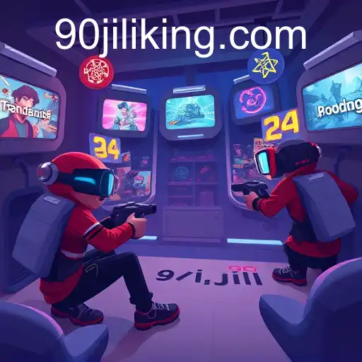 The Rise of 90jili: A Digital Revolution in Gaming